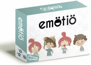 EMOTIO. JUEGO DE CARTAS