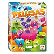 PELUSAS. JUEGO DE CARTAS
