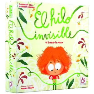 HILO INVISIBLE, EL. JUEGO DE MESA