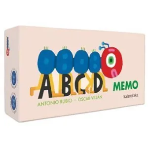 ABCD MEMO - JUEGO DE MEMORIA
