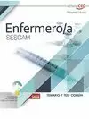 ENFERMERO/A (SESCAM). TEMARIO Y TEST COMÚN