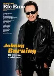 JOHNY BURNING (CUADERNOS EFE EME)