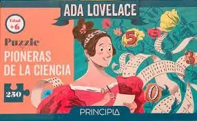 PUZZLE PIONERAS DE LA CIENCIA