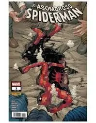 ASOMBROSO SPIDERMAN 3