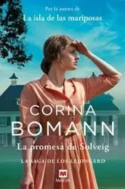 PROMESA DE SOLVEIG (SAGA DE LOS LEJONGARD 3)