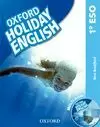 HOLIDAY ENGLISH 1ESO 2012 VACACIONES