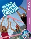 HOLIDAY ENGLISH 3ESO 2012 VACACIONES
