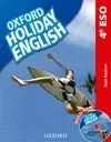 HOLIDAY ENGLISH 4ESO 2012 VACACIONES