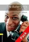 THE BUTLER DID IT & OTHER PLAYS OB1
