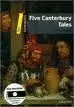 FIVE CANTERBURY TALES DOMINOE