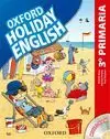 HOLIDAY ENGLISH 3EP 2012 VACACIONES
