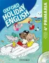 HOLIDAY ENGLISH 4EP 2012 VACAIONES