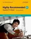 HIGHLY RECOMMENDED 1 STUDENT ENGLISH HOTEL CATERING INDUSTRY