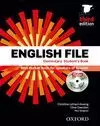 ENGLISH FILE ELEMENTARY THIRD EDITION. PACK ST+WB+CD WITH KEY