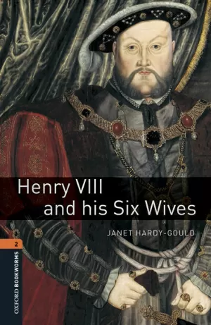 HENRY VIII & SIX WIVES OBL2 (+MP3)