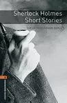 SHERLOCK HOLMES SHORT STORIES OB2 (+MP3)