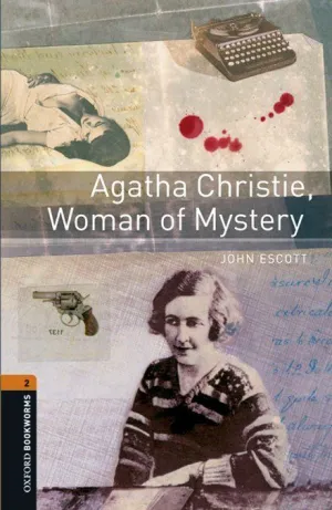 AGATHA CHRISTIE, WOMAN OF MYSTERY OB2 (MP3 PACK)
