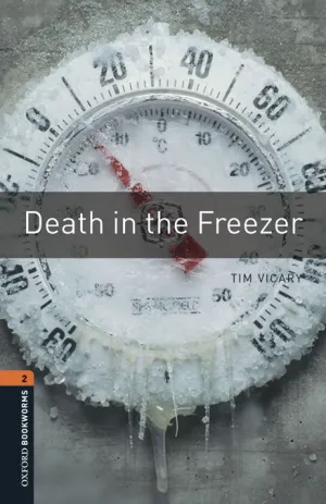 DEATH IN THE FREEZER (OB2 CEFR A2/B1)