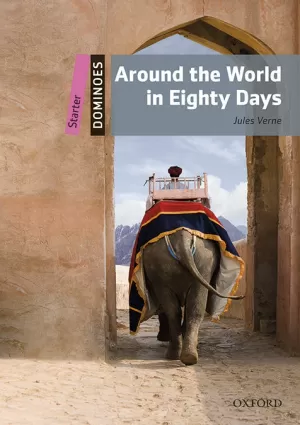 AROUND THE WORLD IN EIGHTY DAYS (DOM STARTER + MP3)