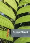 GREEN PLANET (DOMINOES 3 + MP3)