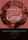 BOOKWORMS CLUB CORAL (STAGES 3 AND 4)