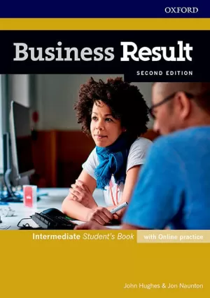 BUSINESS RESULT INTERMEDIATE STUDENT'S BOOK (2ED WITH ONLINE PRACTICE)