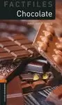 CHOCOLATE (OB2 FACTFILES + CD)