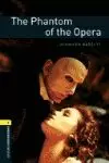 PHANTOM OF THE OPERA CD OBL1