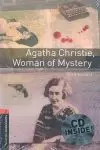 AGATHA CHRISTIE, WOMAN OF MYSTERY OB2