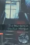 MURDERS IN THE RUE MORGUE OB2