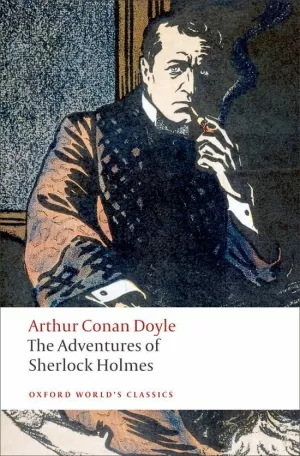 ADVENTURES OF SHERLOCK HOLMES OWC