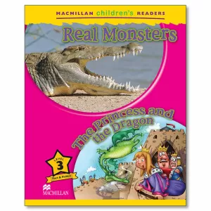 REAL MONSTERS: PRINCESS AND THE DRAGON MCR3