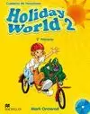 HOLIDAY WORLD 2EP + CD