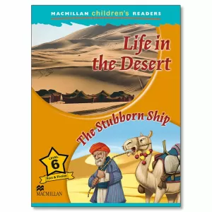 LIFE IN THE DESSERT - THE STUBBORN SHIP (MCHR 6)