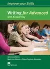 IMPROVE YOUR SKILLS ADVANCED WRITING WITH KEY