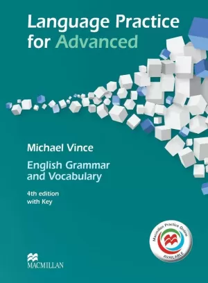 LANGUAGE PRACTICE FOR ADVANCED CAE C1 (+KEY 4ED)