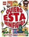 LEGO ¡QUIERO ESA MINIFIGURA!