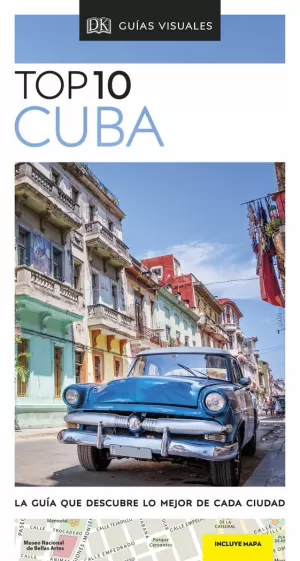 CUBA GUIA TOP 10 2021