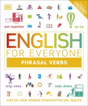 ENGLISH FOR EVERYONE (PHRASAL VERBS)