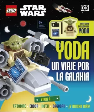 YODA: UN VIAJE POR LA GALAXIA (LEGO STAR WARS)