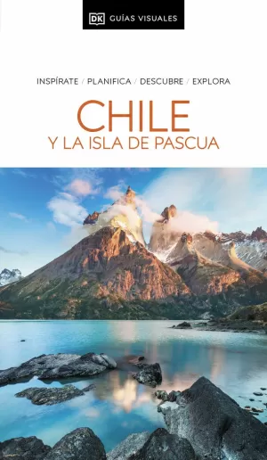 CHILE Y LA ISLA DE PASCUA 2024 GUÍAS VISUALES