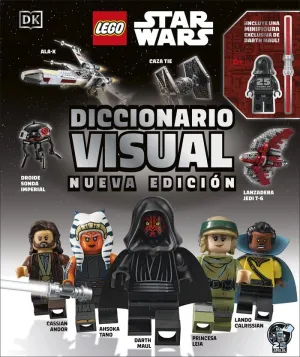 LEGO STAR WARS DICCIONARIO VISUAL (NUEVA EDICIÓN)
