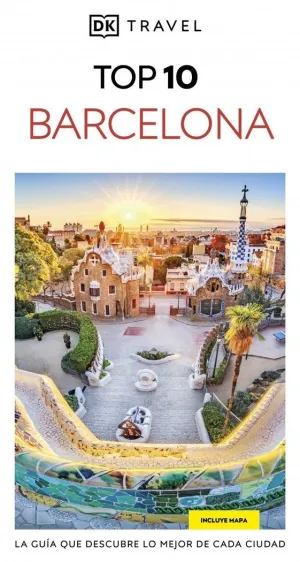 TOP 10 BARCELONA 2026