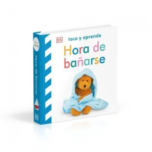 HORA DE BAÑARSE (TOCA Y APRENDE)