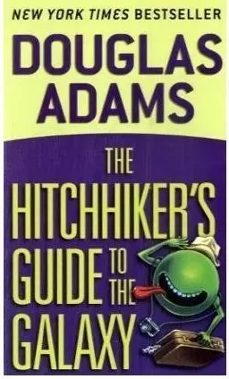 (IMP) THE HITCHHIKER'S GUIDE TO THE GALAXY