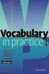 VOCABULARY IN PRACTICE 1 BEGINNER
