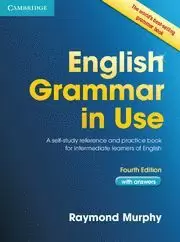 ENGLISH GRAMMAR IN USE WITH ANSWERS 4ED