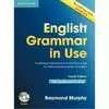 ENGLISH GRAMMAR IN USE WITH KEY +CD AZUL