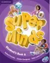 SUPER MINDS 6 STUDENT'S BOOK WITH DVD-ROM (6EP)