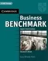 BUSINESS BENCHMARK BEC UPPER-INTERMEDIATE ST